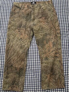 Mossy Oak Camouflage Pants